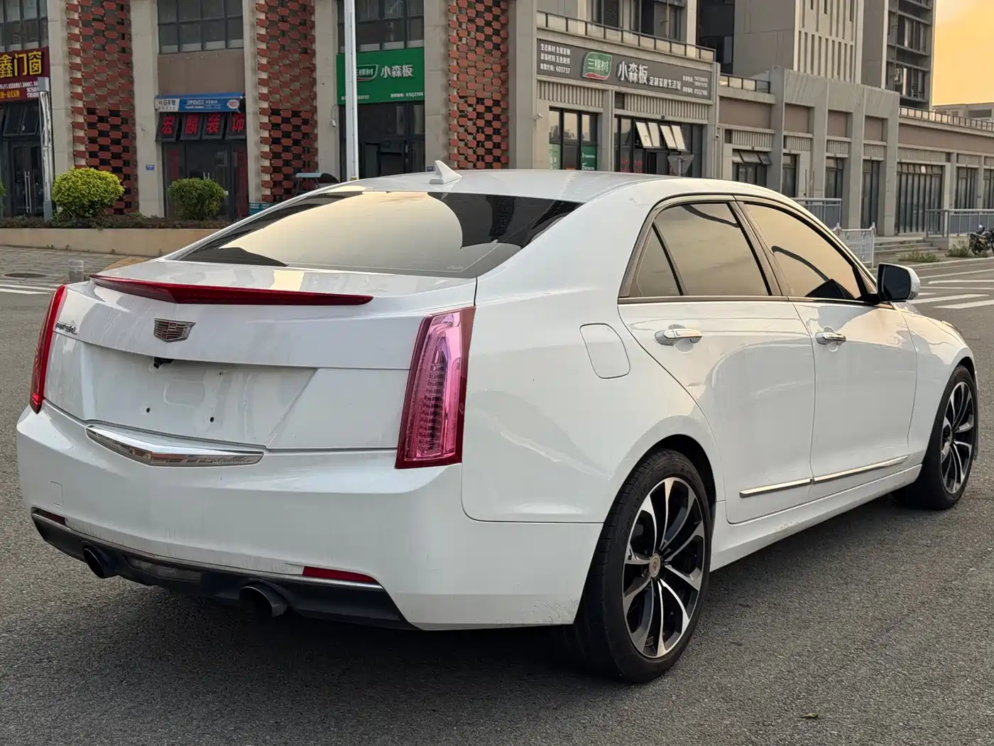 Cadillac ATS-L 2014 2014 25T Comfort