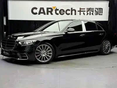 Mercedes-Benz S