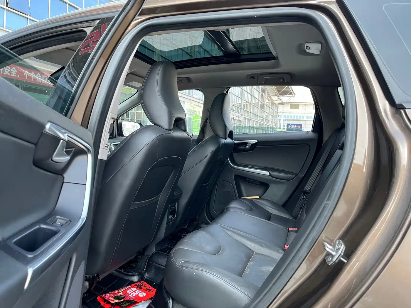 Volvo XC60 (Import) 2014 2015 T5 Smart Comfort Edition