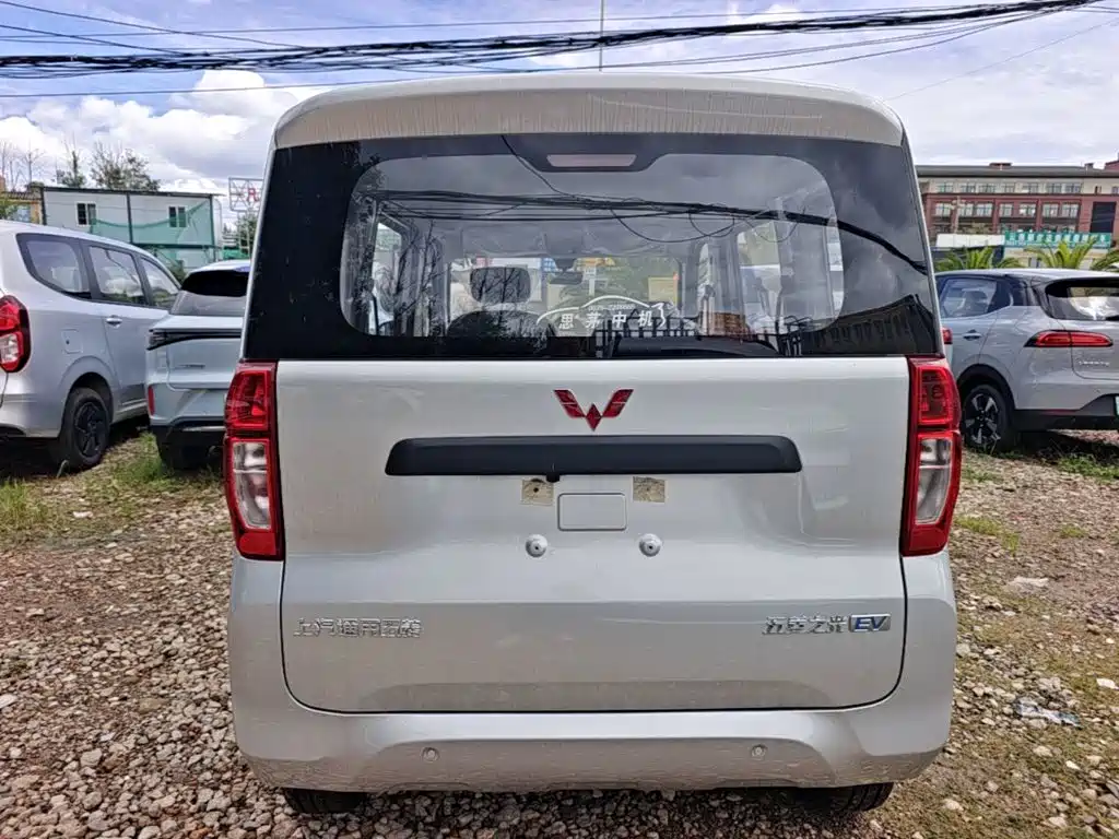 Wuling Motors Wuling Zhiguang NEV 2026 2025 Model 305km Base Version