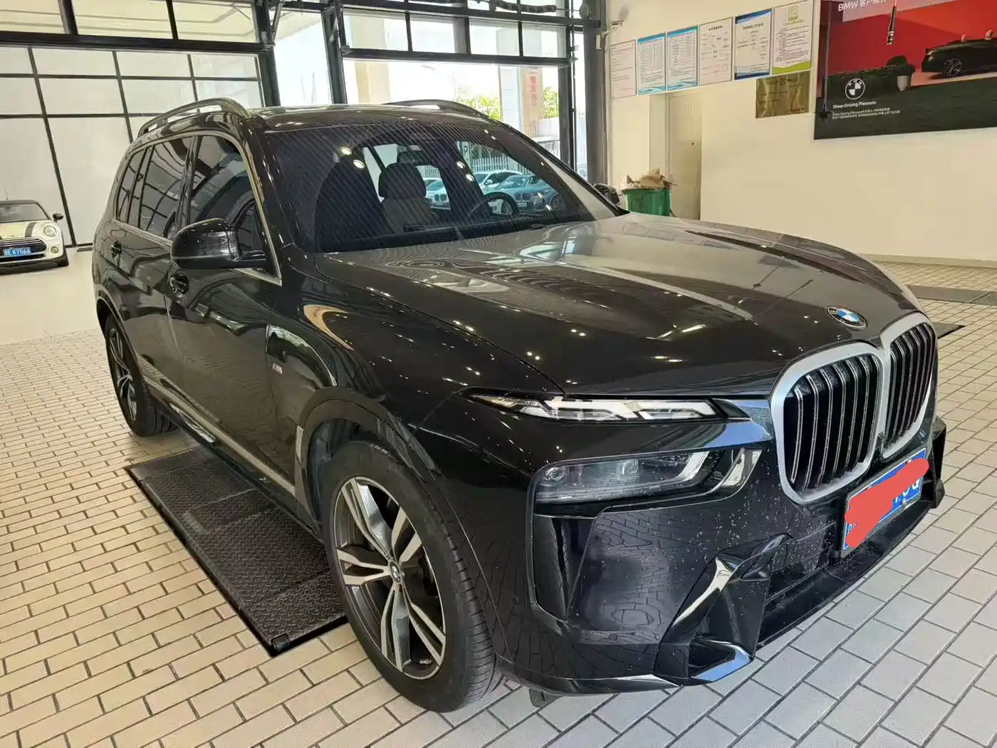 BMW X7 2024 2023 xDrive40i Exclusive M Sport Package