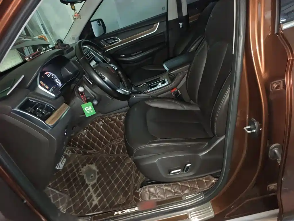 Roewe RX8 2019 2018 30T Smart Internet 2WD Flagship Edition