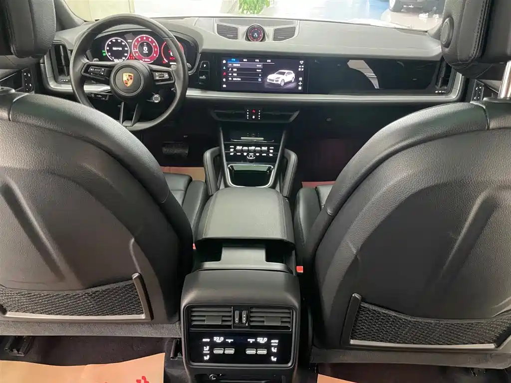 Porsche Cayenne 2024 Cayenne 3.0T фото 21