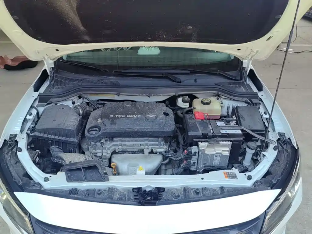 Chevrolet Monza 2025 2024 1.5L Dual-Clutch Delight Edition
