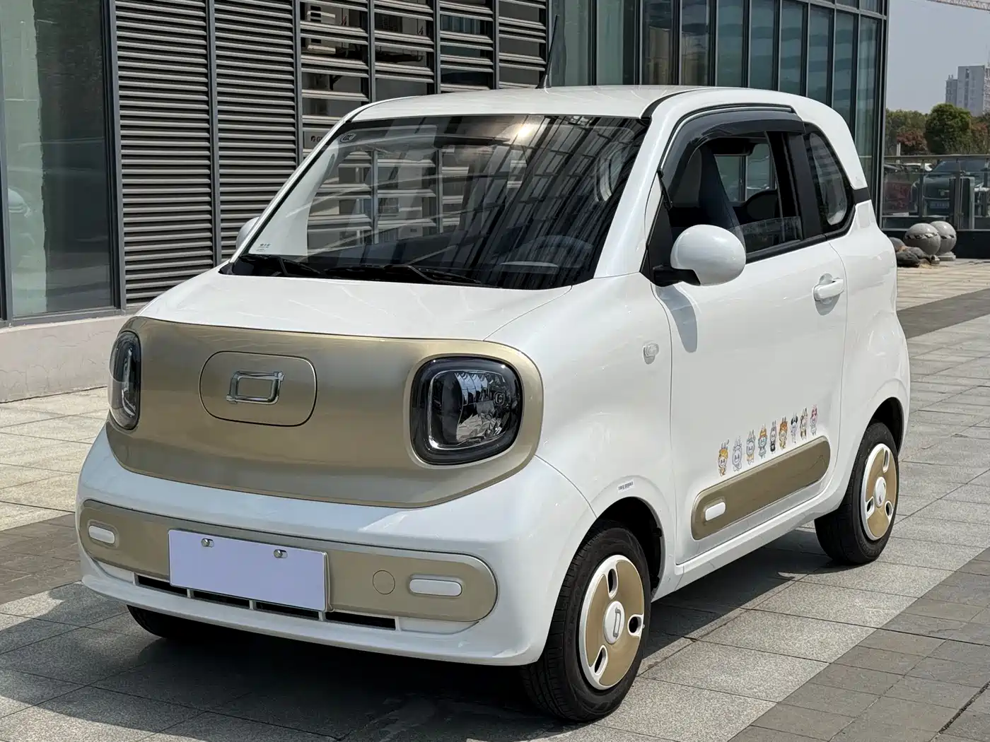 BESTUNE PENTIUM PONY