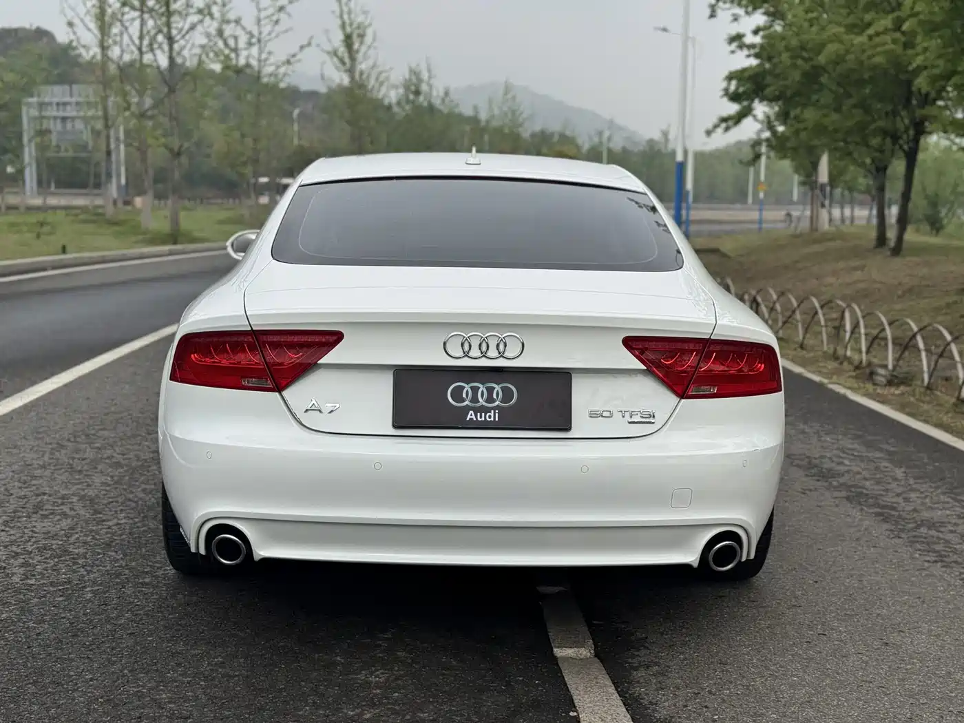 Audi A7 2014 35 FSI quattro Technology Edition фото 4