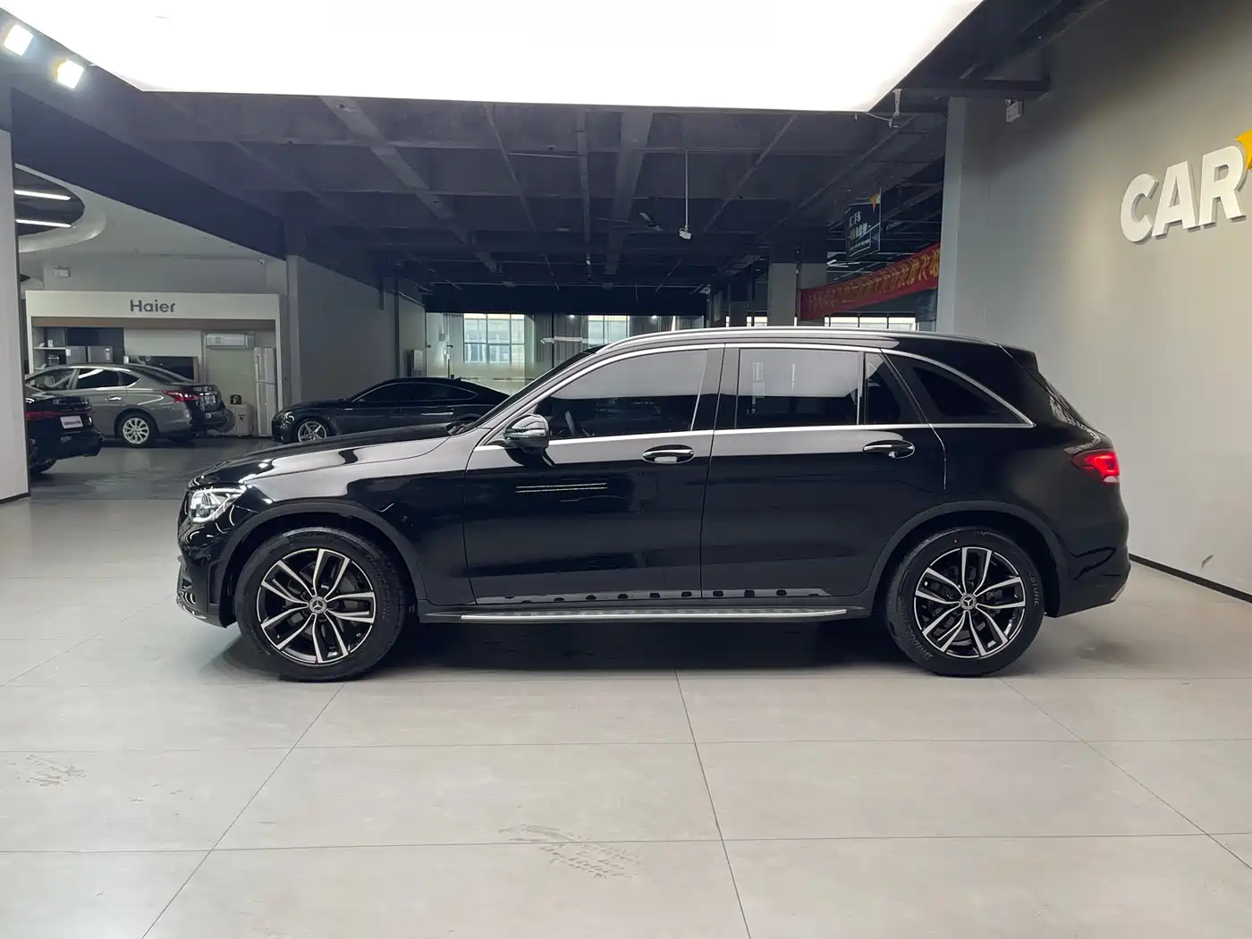Mercedes-Benz GLC 2022 Facelift II GLC 260 L 4MATIC Luxury фото 8