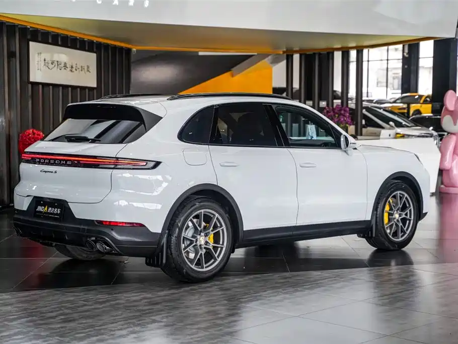 Porsche Cayenne 2024 Cayenne 3.0T фото 22