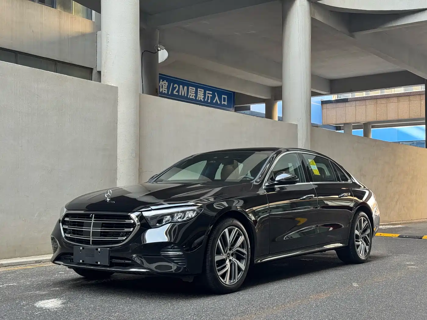 MERCEDES-BENZ E-CLASS 2026