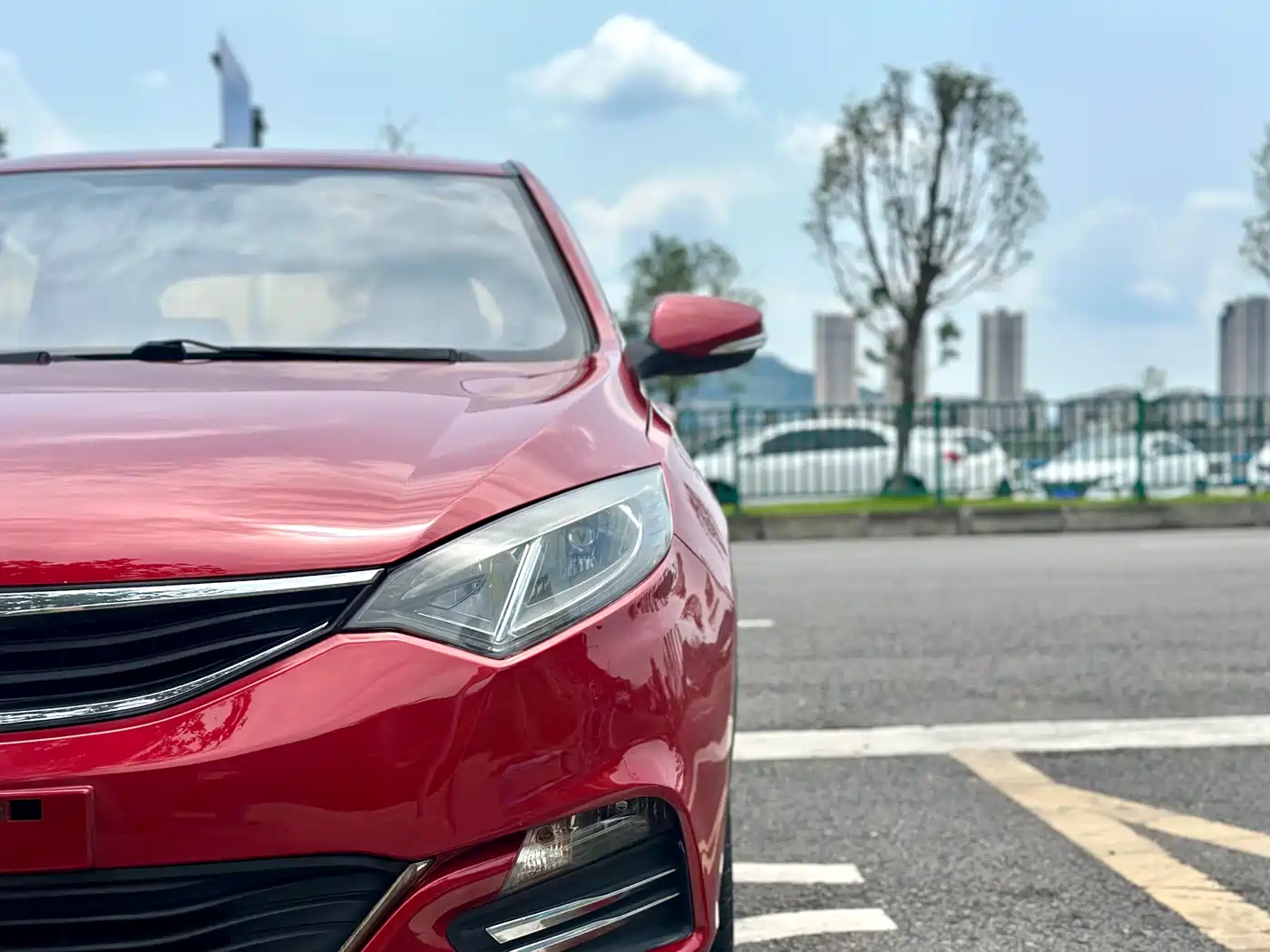 Changan Eado XT 2014 2013 1.6L Manual Handsome Cool China IV