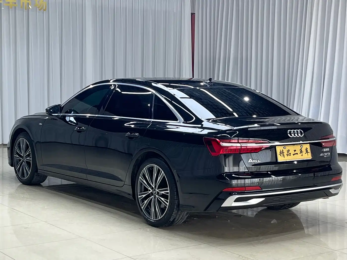 Audi A6L 2022 45 TFSI quattro Premium Dynamic фото 14
