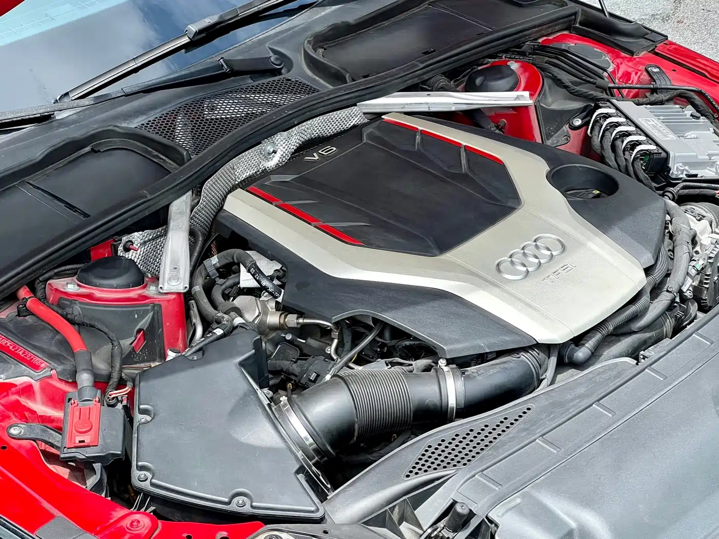 Audi S4 2019 2018 S4 3.0TFSI
