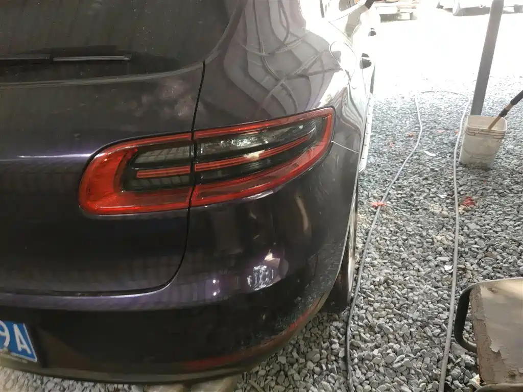 Porsche Macan 2014 Macan 2.0T фото 24