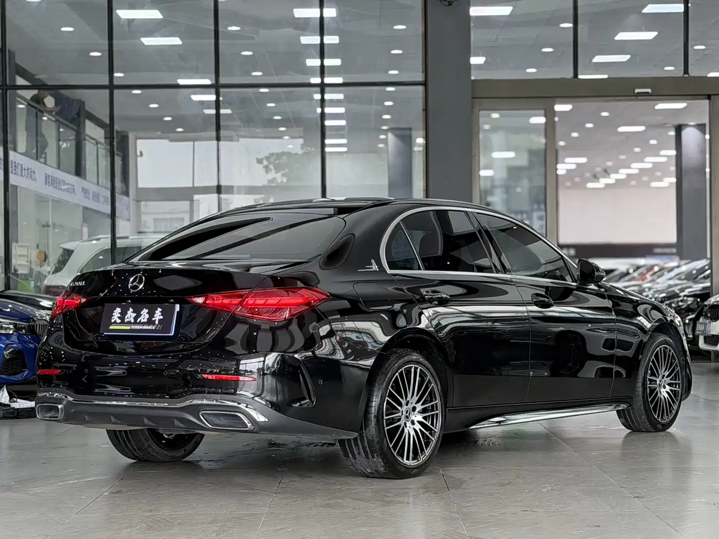 Mercedes-Benz C-Class 2023 C 260 L Sport фото 10