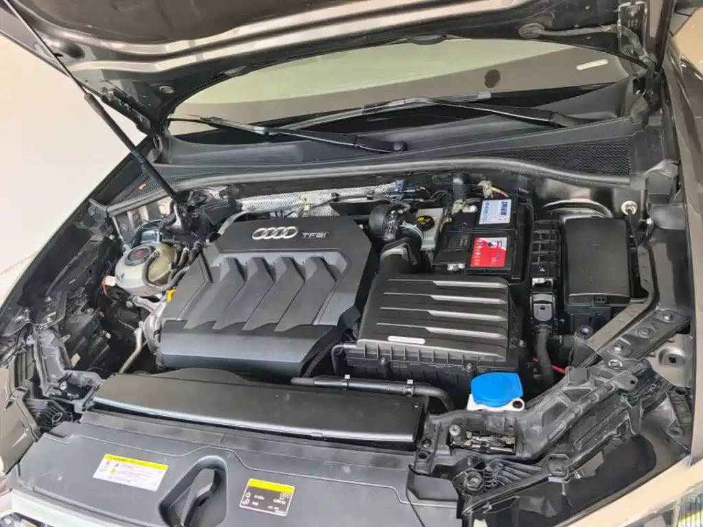 Audi Q3 Sportback 2021 2020 40 TFSI Fashion