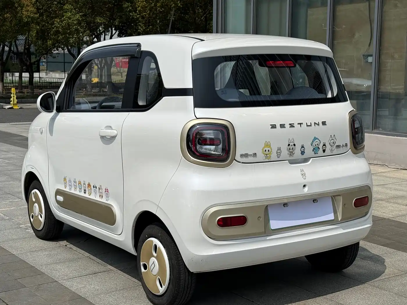 BESTUNE PENTIUM PONY