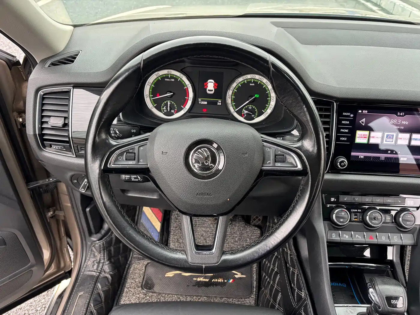 Škoda Kodiaq 2018 TSI380 7-seat AWD Flagship фото 11