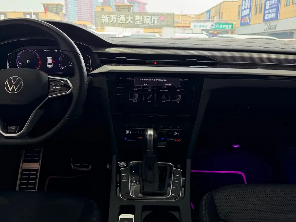 Volkswagen FAW-Volkswagen CC 2021 380TSI Eye-catching Edition фото 15