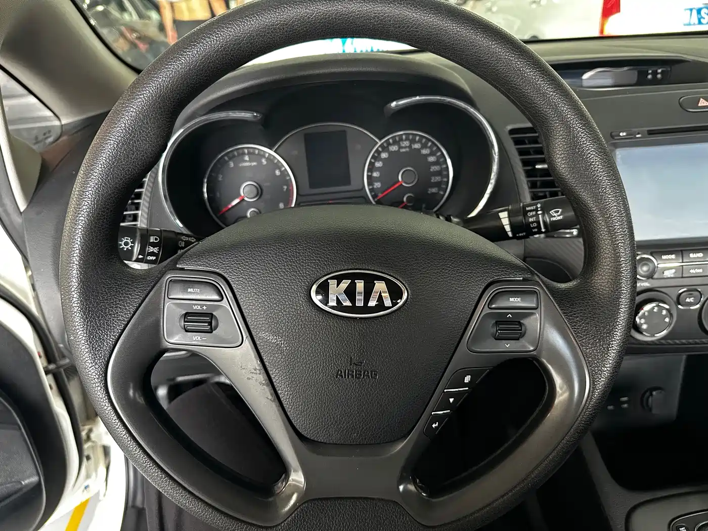 Фото 9 - Kia K3
