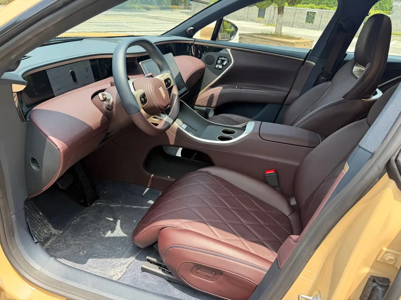 Avatr 11 2026 2025 Max Extended Range Edition