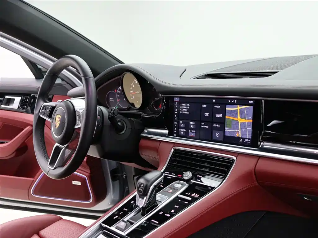 Porsche Panamera 2019 Panamera 4 Executive Long Wheelbase 2.9T фото 16