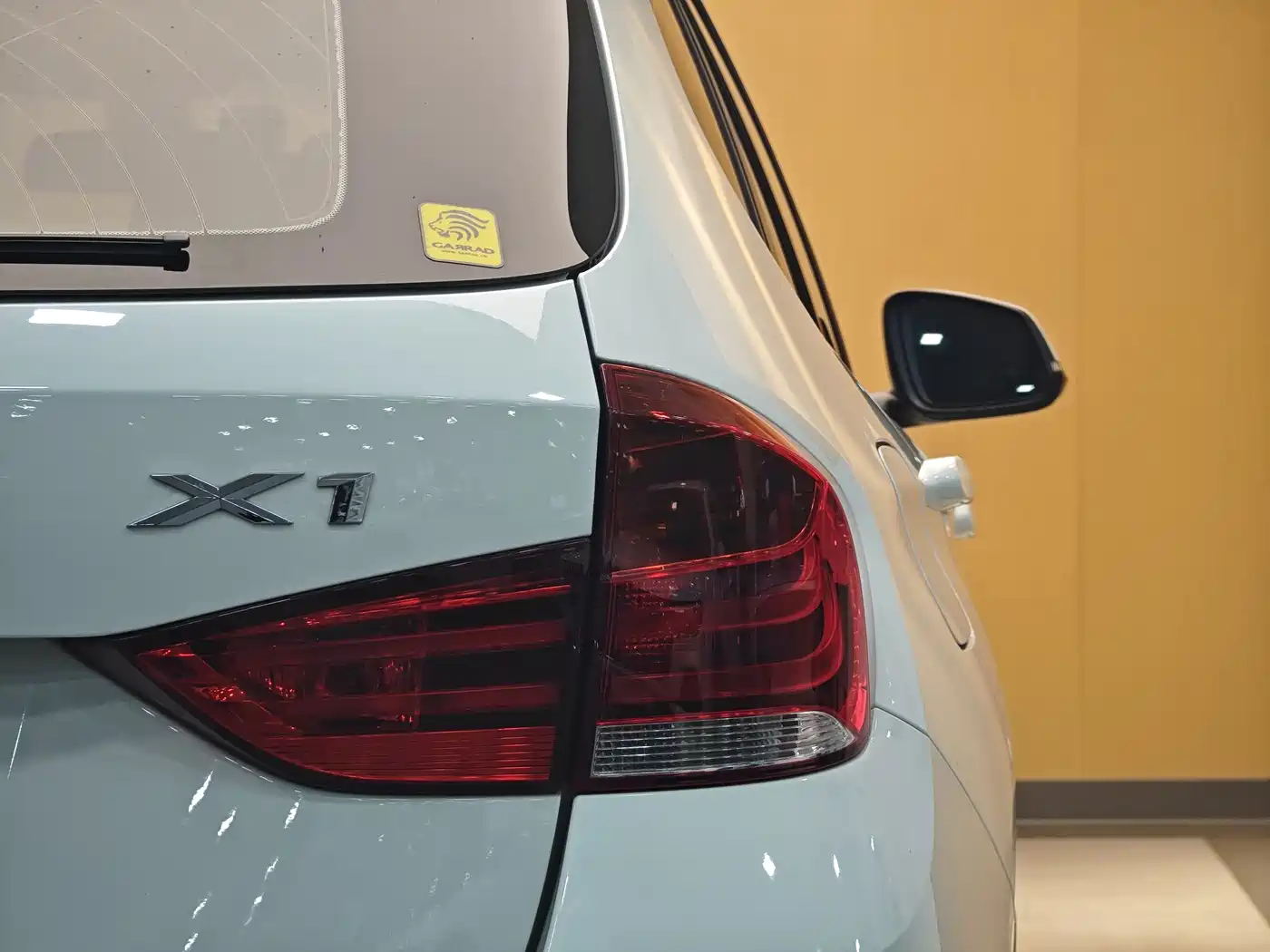 BMW X1 2013 sDrive18i Sport Design Package фото 27