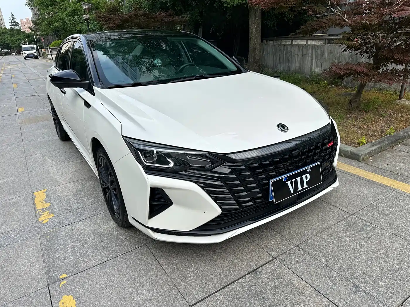 Dongfeng Aeolus Yixuan MAX 2022 2021 1.5T Super Cool Dad Edition