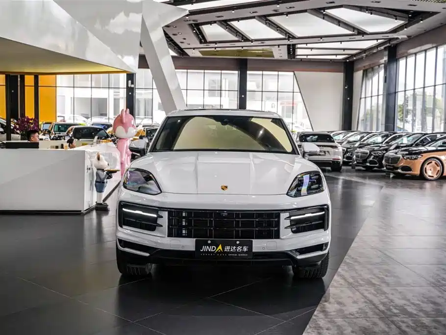 Porsche Cayenne 2024 Cayenne 3.0T фото 7