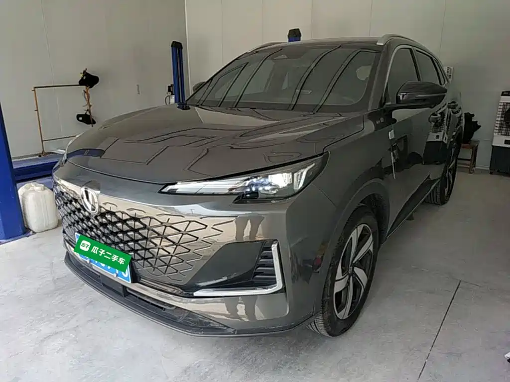 Changan CS55 PLUS 2025 2024 3rd Generation 1.5T DCT Premium