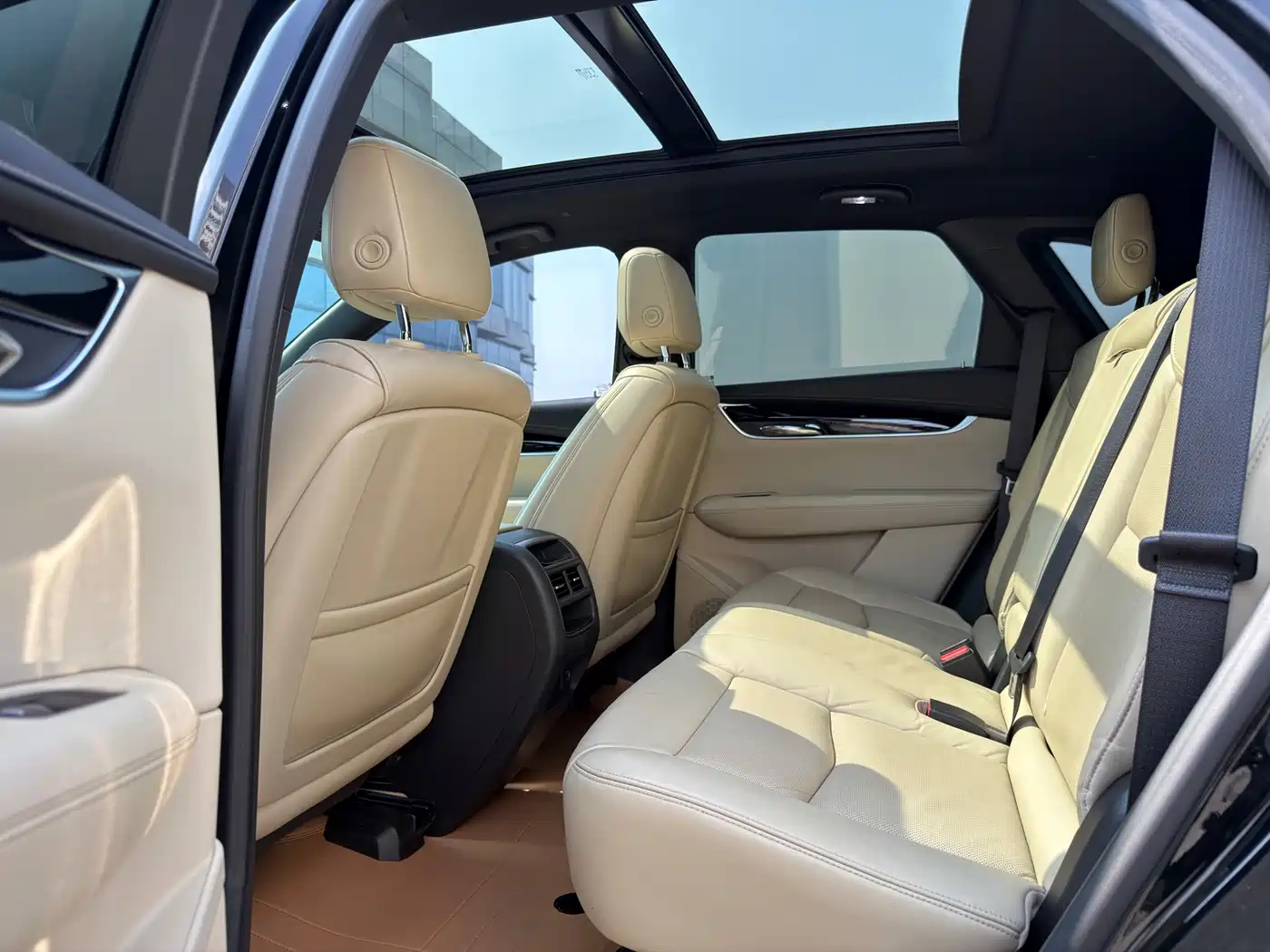 Cadillac XT5 2018 25T Luxury фото 23