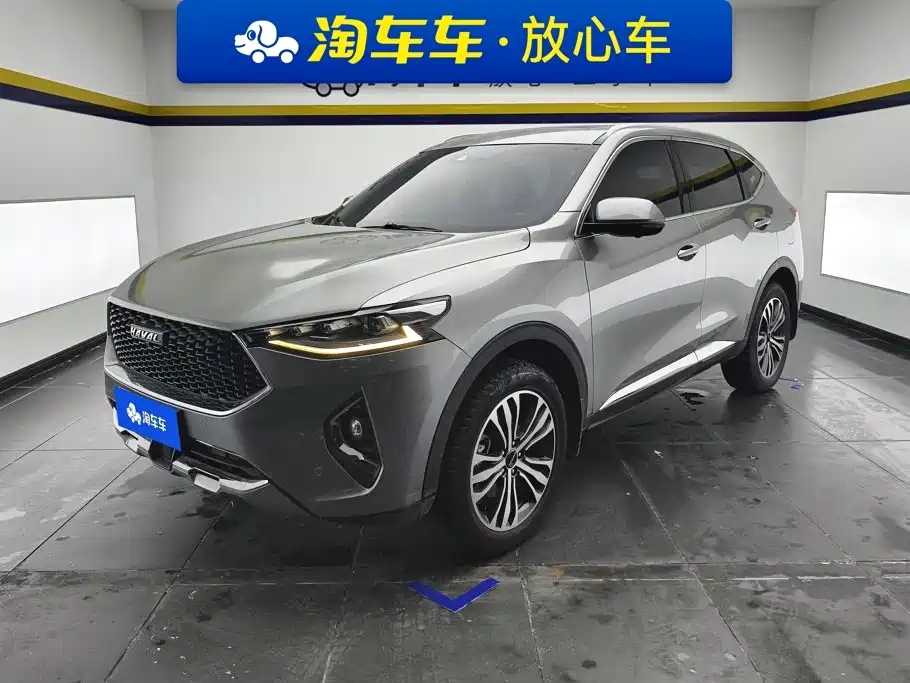 Haval F7 2019 2019 2.0T 4WD i-Joy China VI