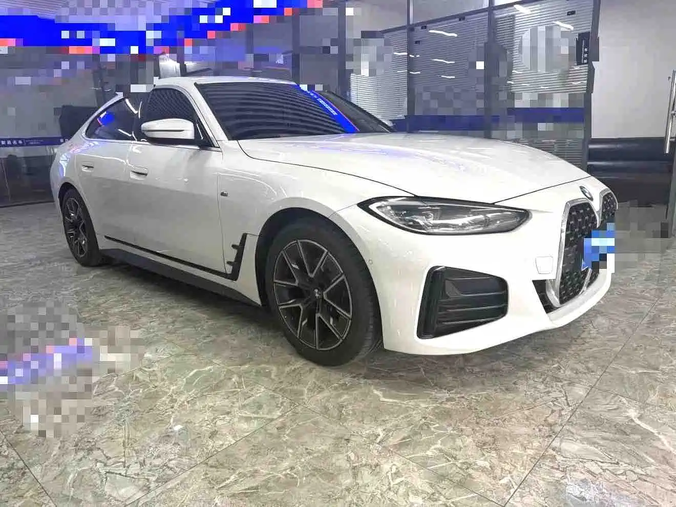 BMW 4 Series 2022 425i Gran Coupe M Sport Package фото 3