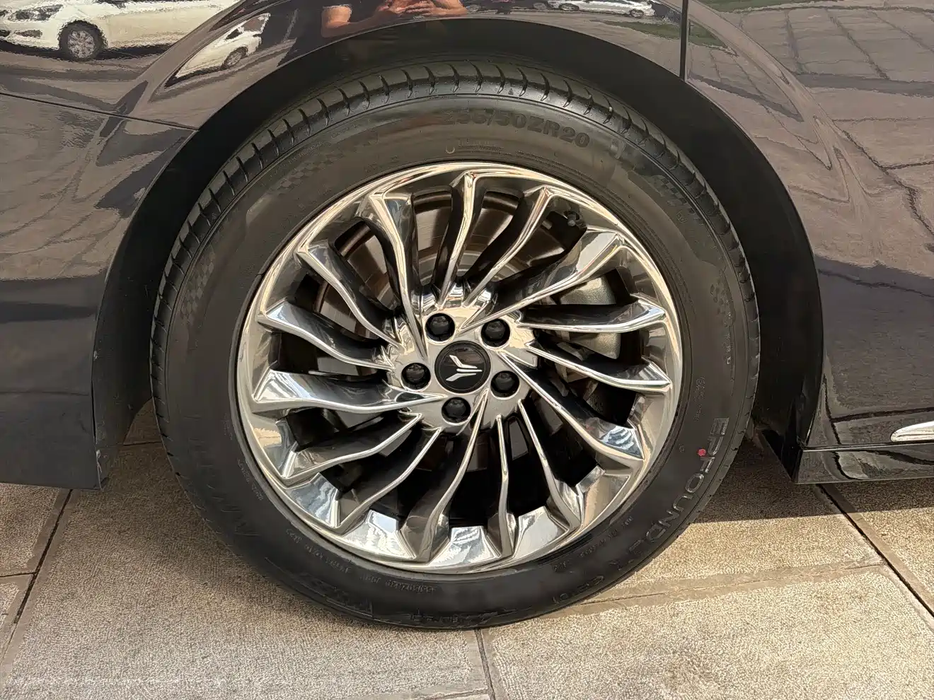Voyah Auto Voyah Dreamer 2022 Low-carbon Dream+Smart Package фото 7