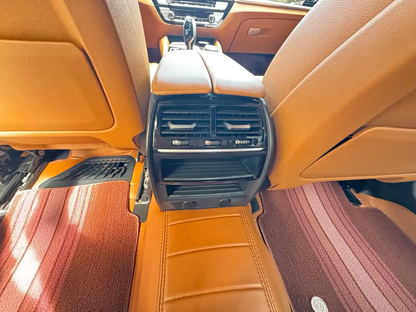 BMW 5 Series 2018 Facelift 530Li Leading M Sport Package фото 8