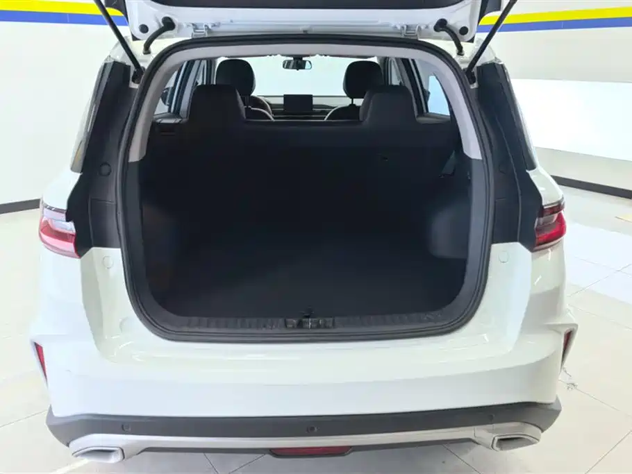 GEELY AUTOMOBILE VISION X6