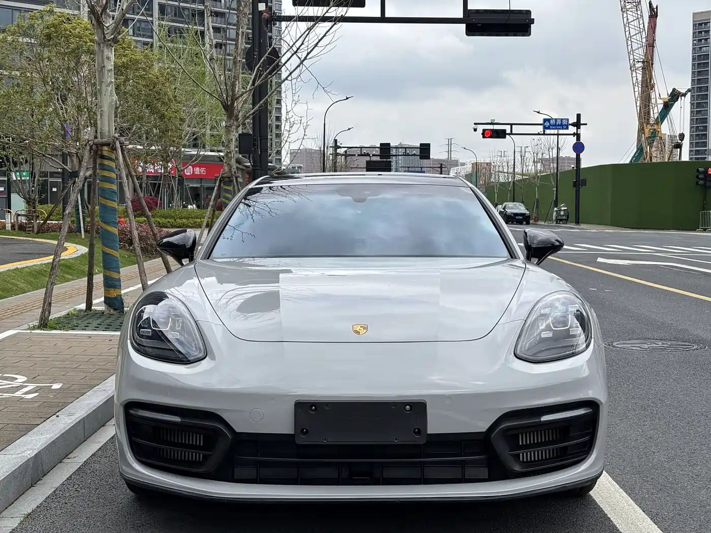 Porsche Panamera 2022 Panamera 4S Sport Turismo 2.9T фото 2
