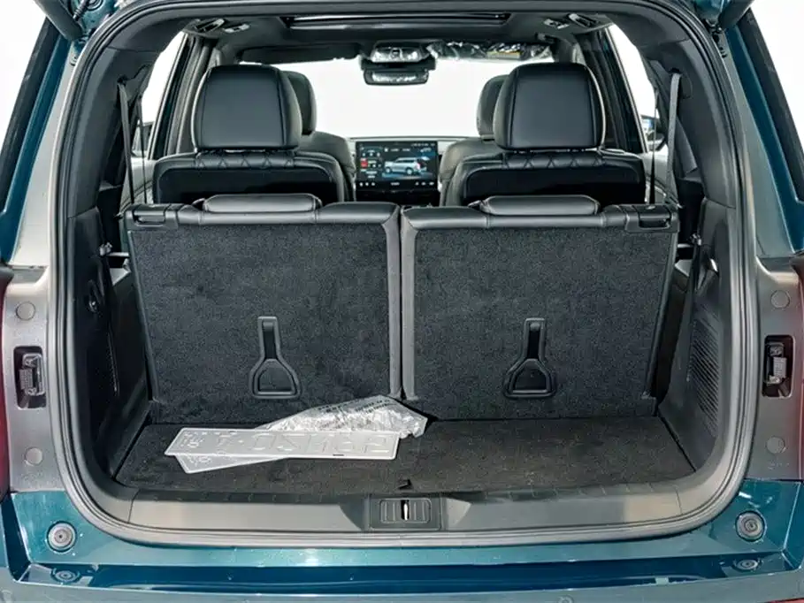GAC Trumpchi Trumpchi GS8 2022 Pilot Series 2.0TGDI 2WD Premium Edition (6-Seater) фото 24