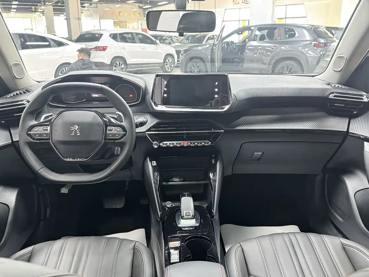 Peugeot 2008 2022 230THP THE ONE фото 15