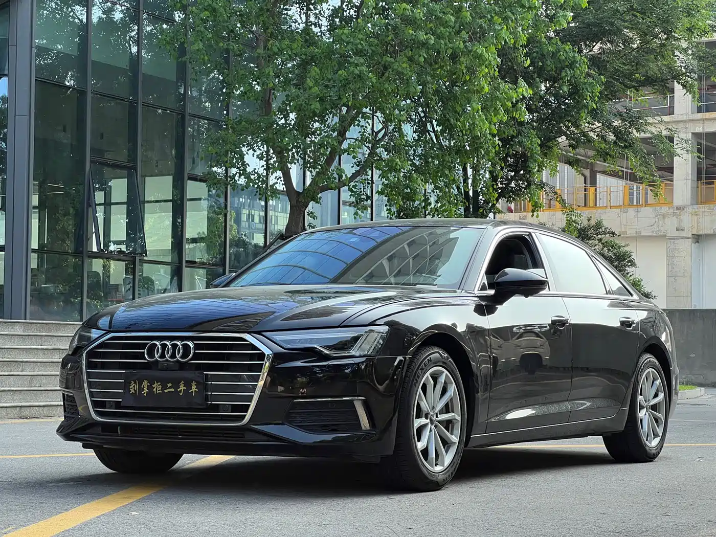 Audi A6L 2020 40 TFSI Luxury Elegance