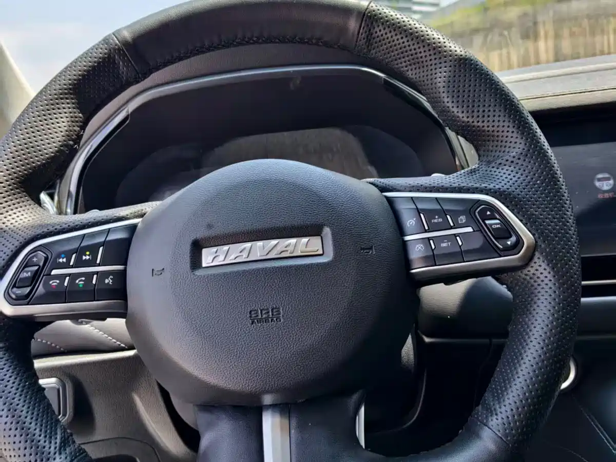 Haval F7 2020 1.5T 2WD i-Type фото 6