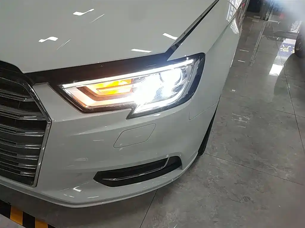 Audi A3 2019 Limousine 35 TFSI Progressive China VI фото 24
