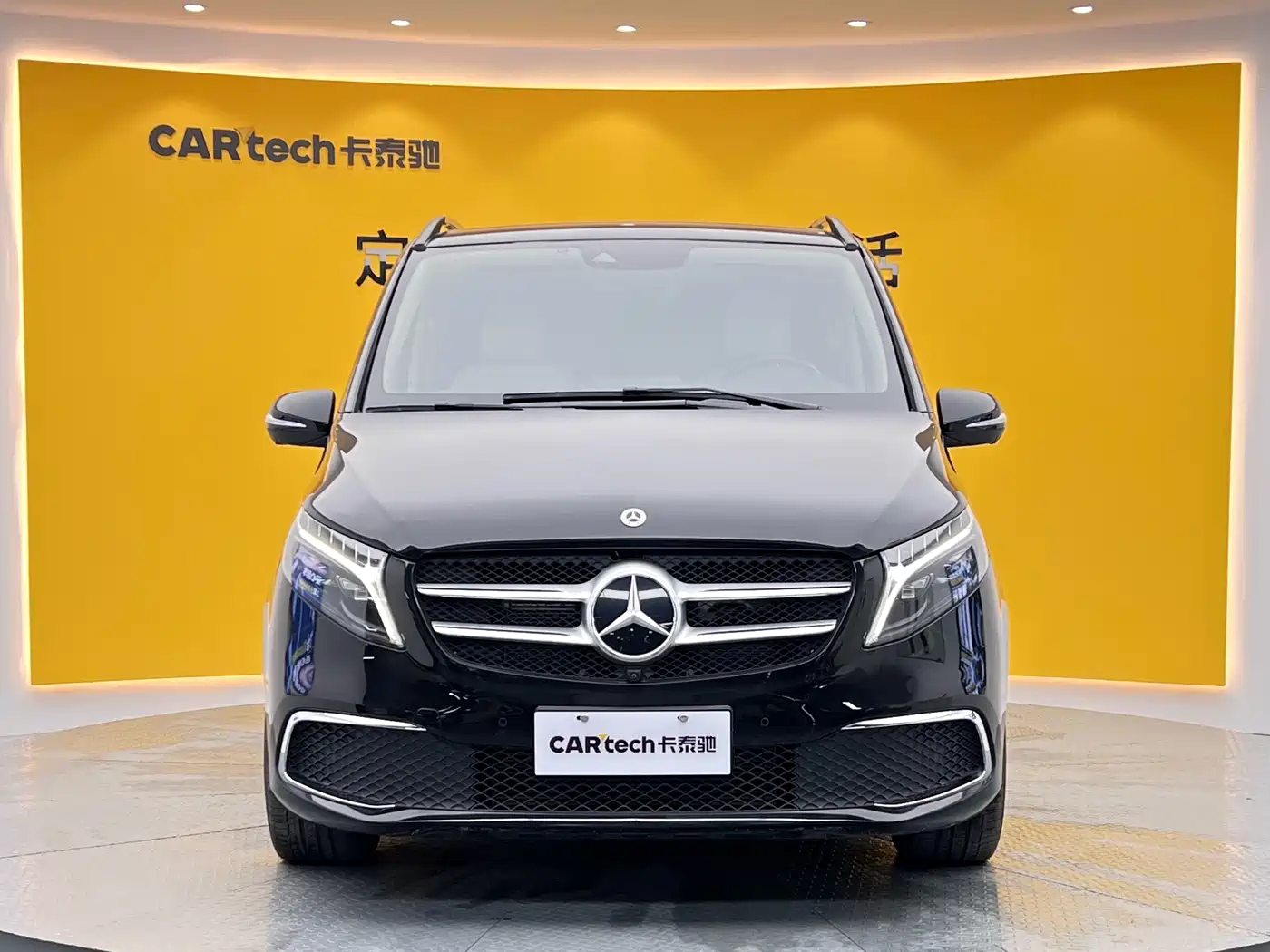 MERCEDES-BENZ V CLASS