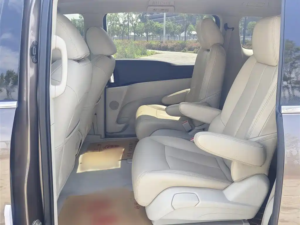 Buick GL8 2020 Model Land Business Class 652T Comfort фото 11