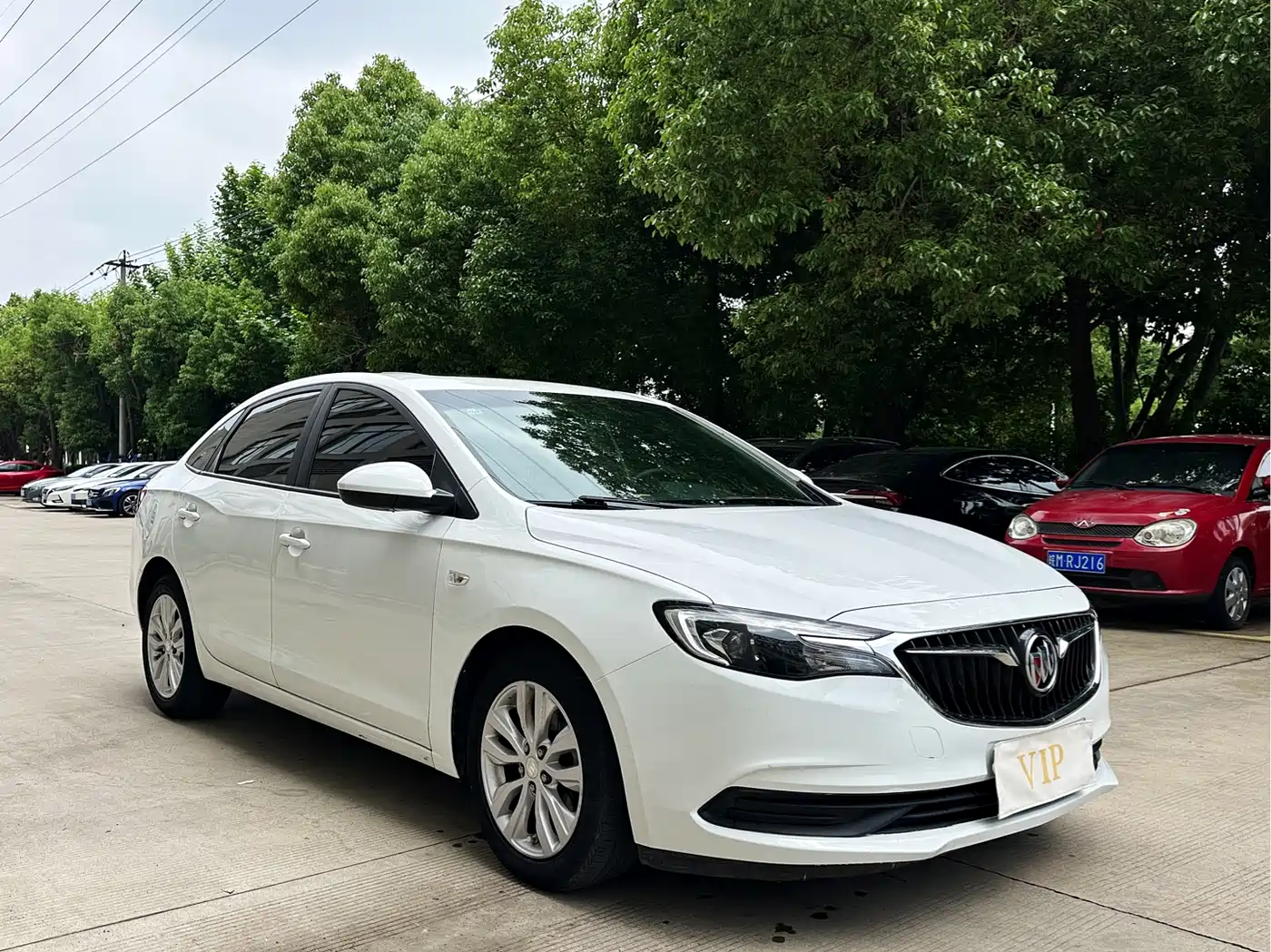 Buick Excelle 2021 Exemplar 1.5L Auto Elite фото 3