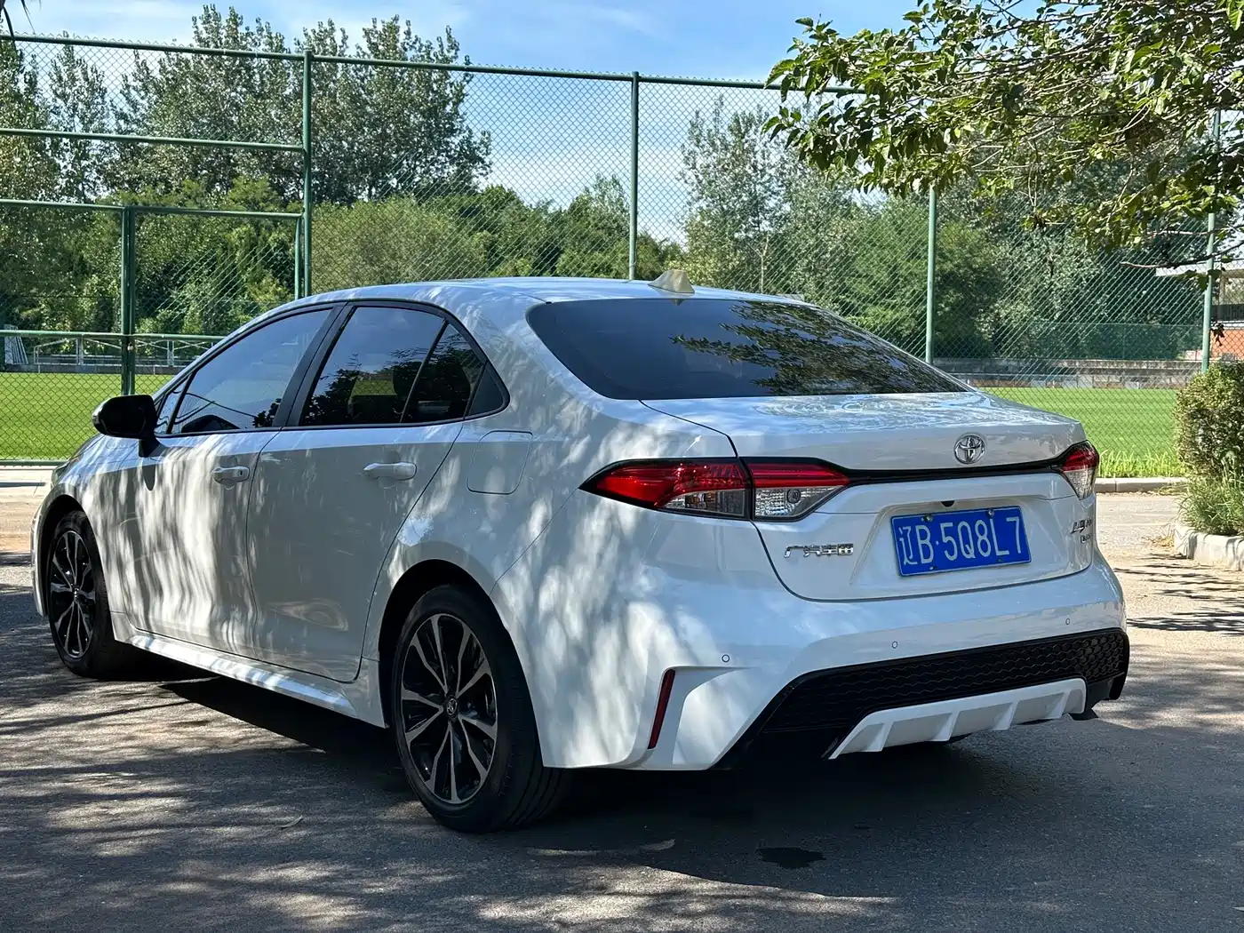 Toyota Levin, миниатюра 12