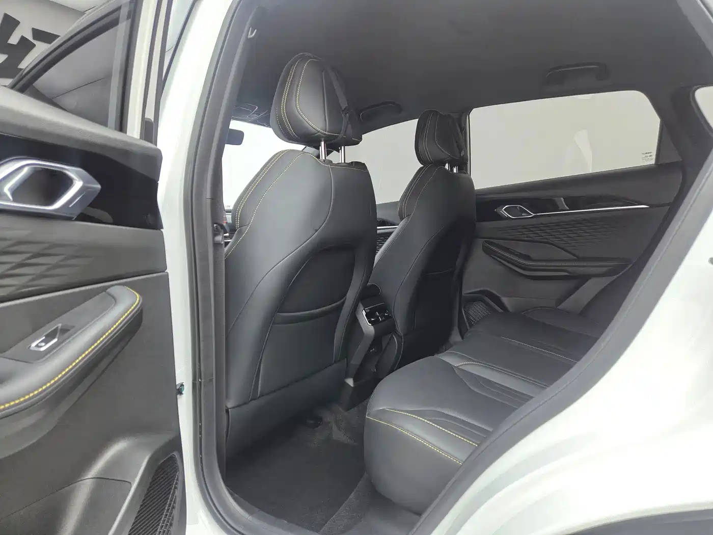 Geely Binyue 2026 2025 Bin Yue L 1.5TD DCT Star Diamond