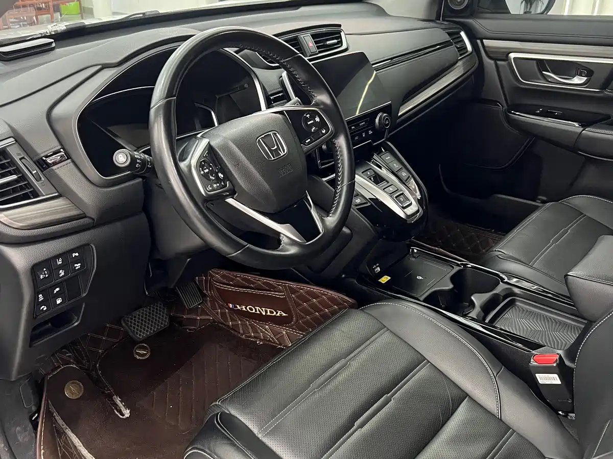 Honda CR-V New Energy 2021 2021 Sharp Hybrid e+ 2.0L Wisdom Edition