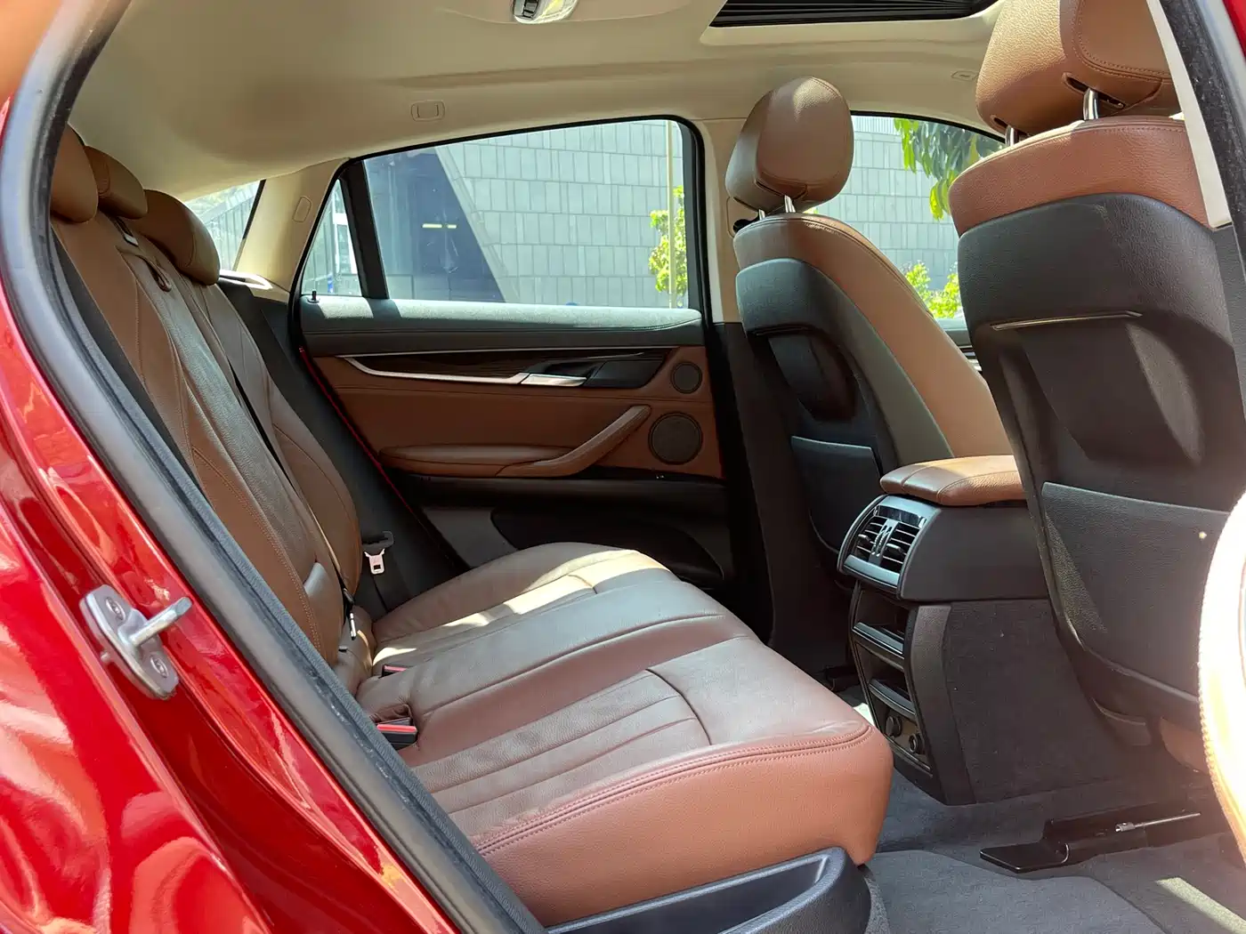 BMW X6 2015 xDrive35i Leading Type фото 13
