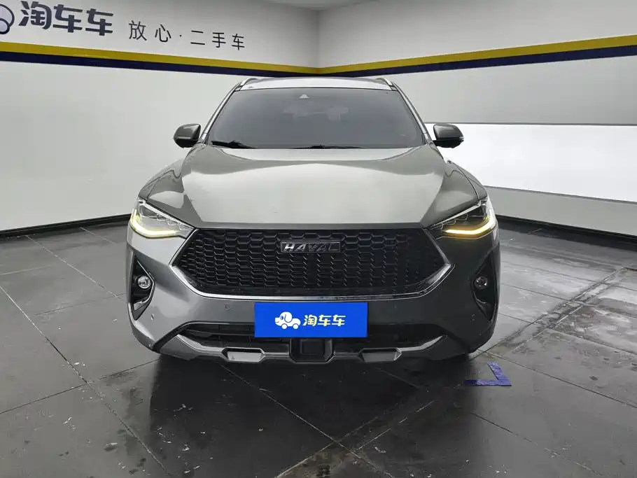 Haval F7 2019 2019 2.0T 4WD i-Joy China VI