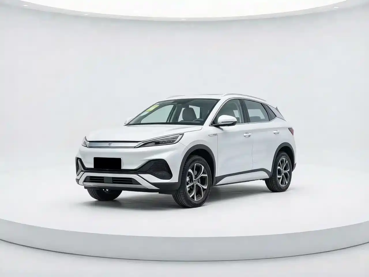 BYD Yuan PLUS 2024 Glory Edition 510KM Leading